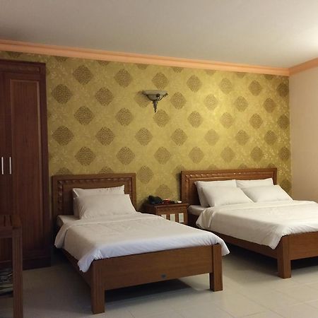 Vien Ngoc Xanh Hotel 1 Πόλη Χο Τσι Μινχ Εξωτερικό φωτογραφία