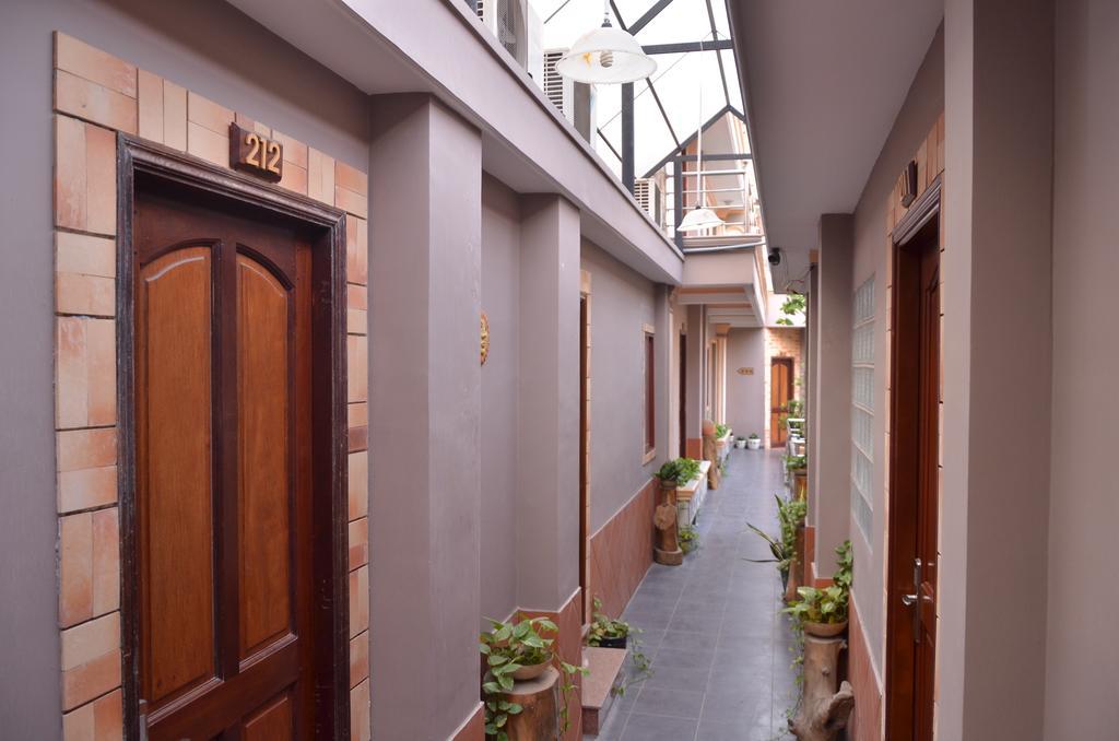 Vien Ngoc Xanh Hotel 1 Πόλη Χο Τσι Μινχ Εξωτερικό φωτογραφία