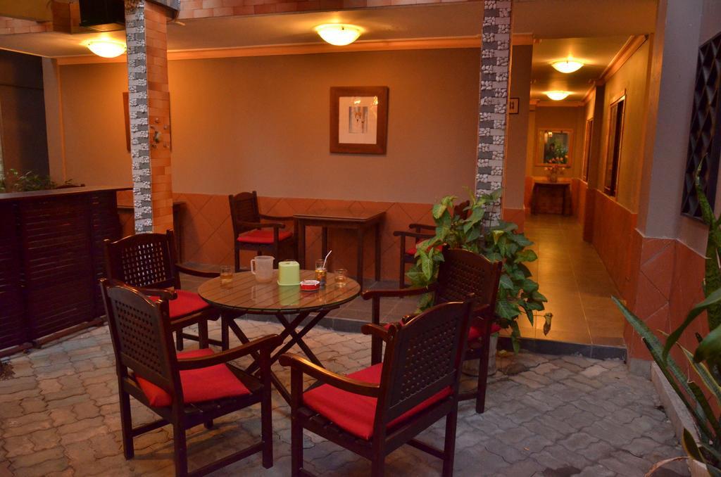Vien Ngoc Xanh Hotel 1 Πόλη Χο Τσι Μινχ Εξωτερικό φωτογραφία