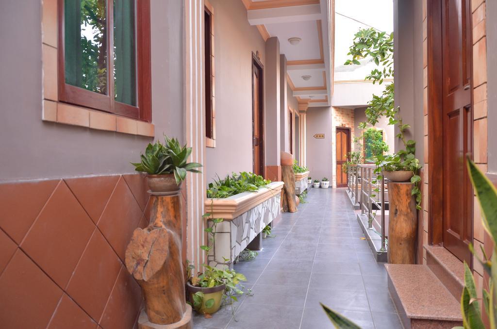 Vien Ngoc Xanh Hotel 1 Πόλη Χο Τσι Μινχ Εξωτερικό φωτογραφία
