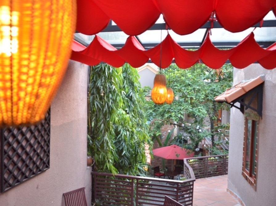 Vien Ngoc Xanh Hotel 1 Πόλη Χο Τσι Μινχ Εξωτερικό φωτογραφία