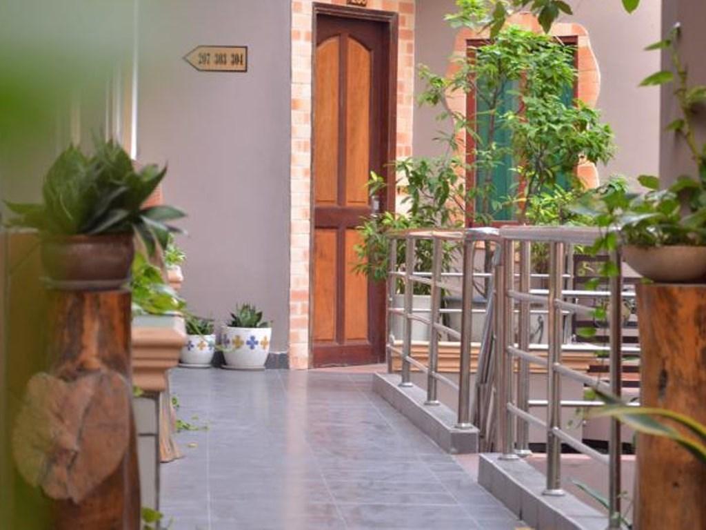 Vien Ngoc Xanh Hotel 1 Πόλη Χο Τσι Μινχ Εξωτερικό φωτογραφία