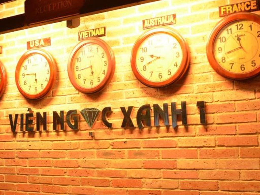 Vien Ngoc Xanh Hotel 1 Πόλη Χο Τσι Μινχ Εξωτερικό φωτογραφία