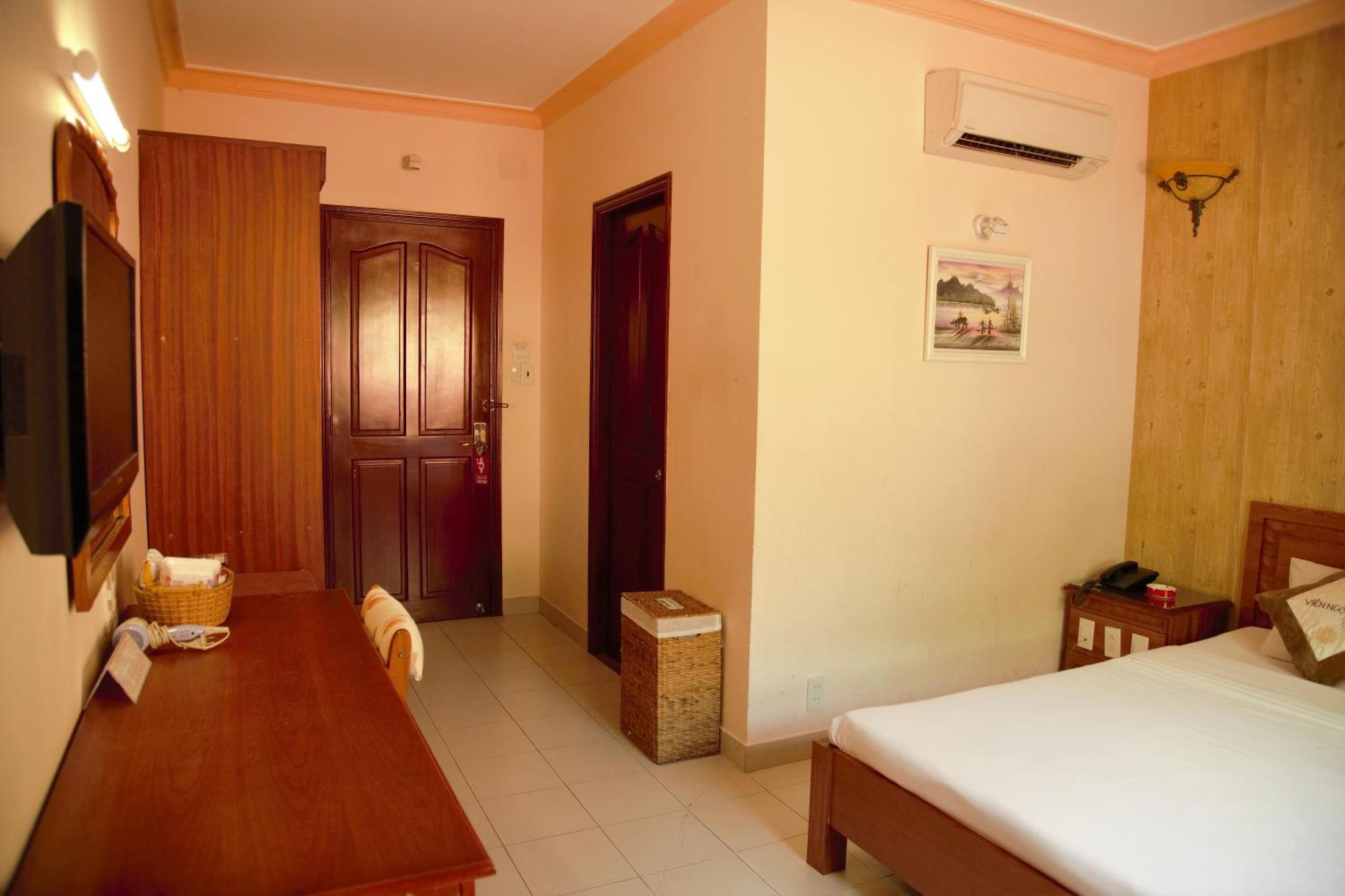 Vien Ngoc Xanh Hotel 1 Πόλη Χο Τσι Μινχ Εξωτερικό φωτογραφία