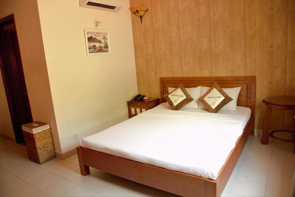 Vien Ngoc Xanh Hotel 1 Πόλη Χο Τσι Μινχ Εξωτερικό φωτογραφία