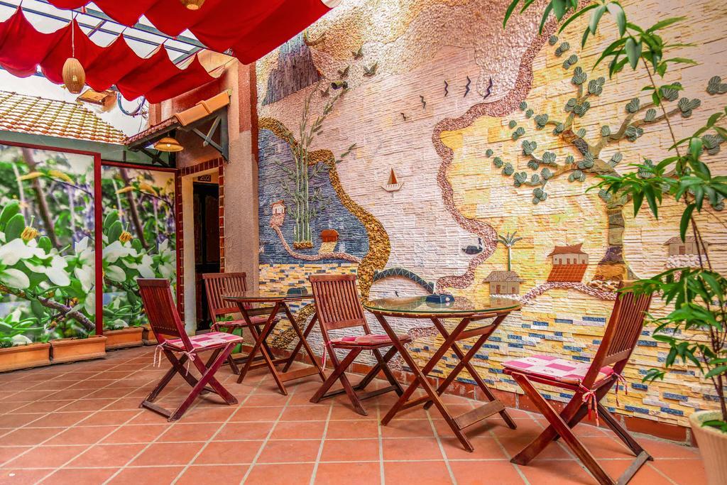 Vien Ngoc Xanh Hotel 1 Πόλη Χο Τσι Μινχ Εξωτερικό φωτογραφία