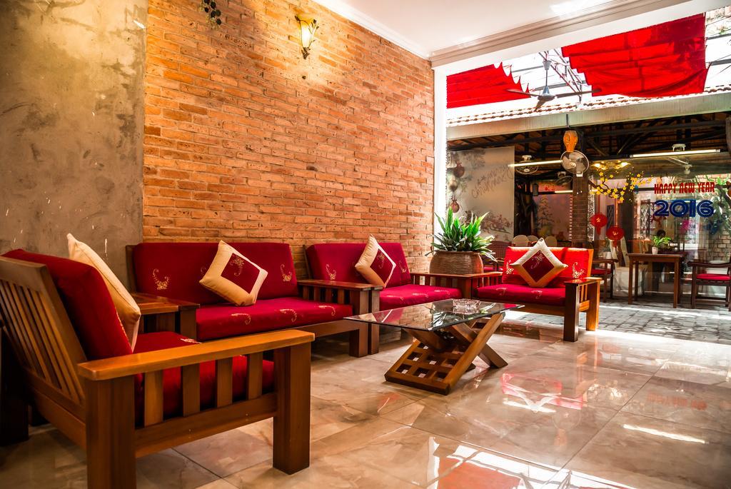 Vien Ngoc Xanh Hotel 1 Πόλη Χο Τσι Μινχ Εξωτερικό φωτογραφία