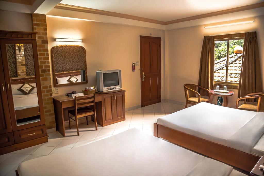 Vien Ngoc Xanh Hotel 1 Πόλη Χο Τσι Μινχ Εξωτερικό φωτογραφία
