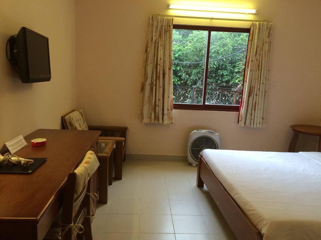 Vien Ngoc Xanh Hotel 1 Πόλη Χο Τσι Μινχ Εξωτερικό φωτογραφία