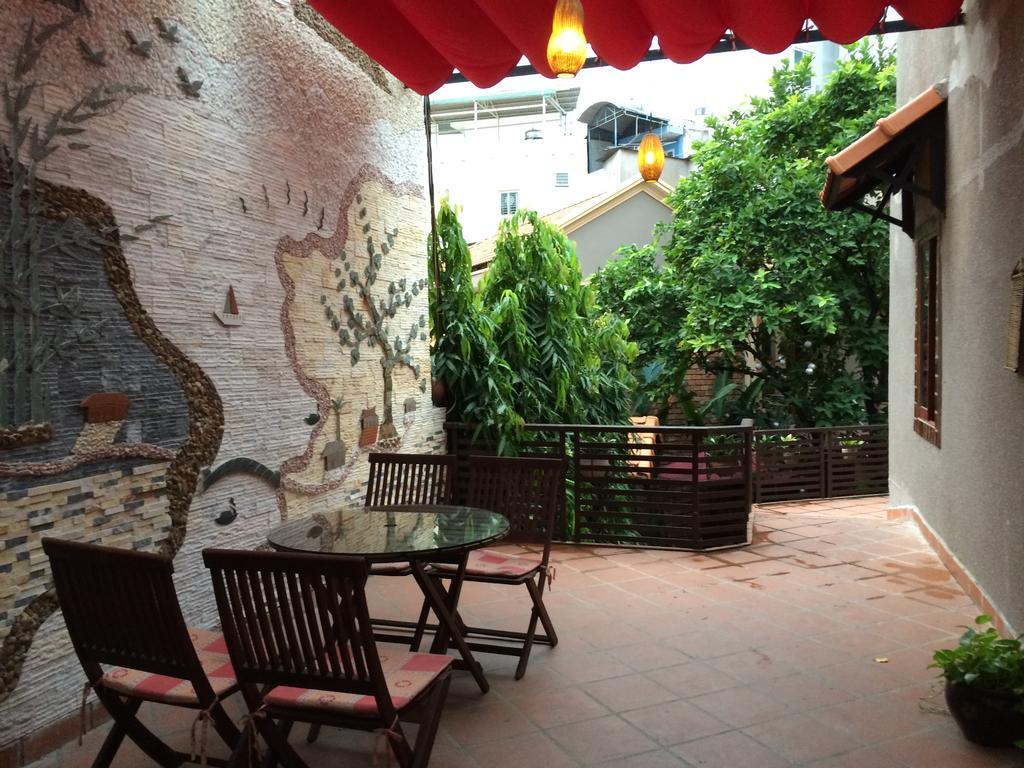 Vien Ngoc Xanh Hotel 1 Πόλη Χο Τσι Μινχ Εξωτερικό φωτογραφία