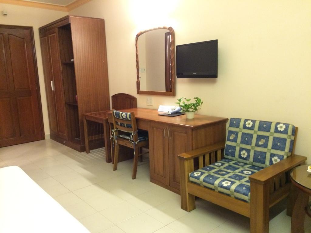 Vien Ngoc Xanh Hotel 1 Πόλη Χο Τσι Μινχ Εξωτερικό φωτογραφία