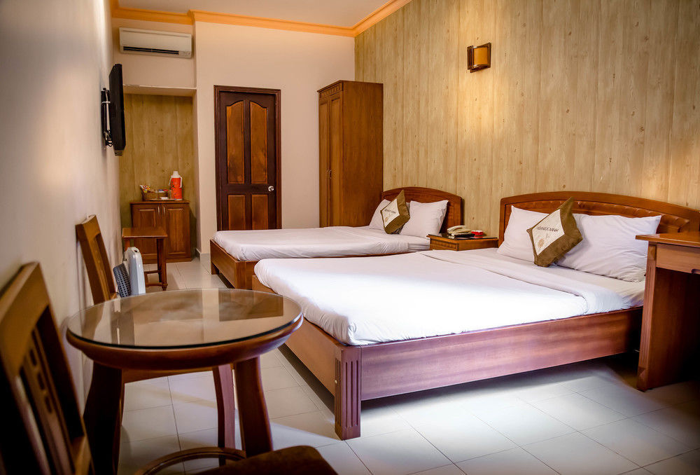 Vien Ngoc Xanh Hotel 1 Πόλη Χο Τσι Μινχ Εξωτερικό φωτογραφία