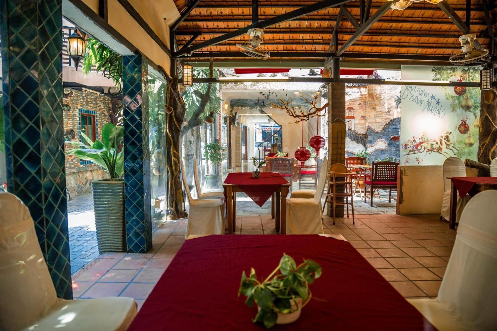 Vien Ngoc Xanh Hotel 1 Πόλη Χο Τσι Μινχ Εξωτερικό φωτογραφία