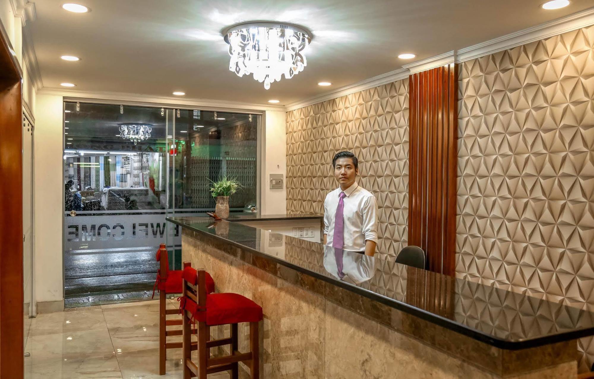 Vien Ngoc Xanh Hotel 1 Πόλη Χο Τσι Μινχ Εξωτερικό φωτογραφία