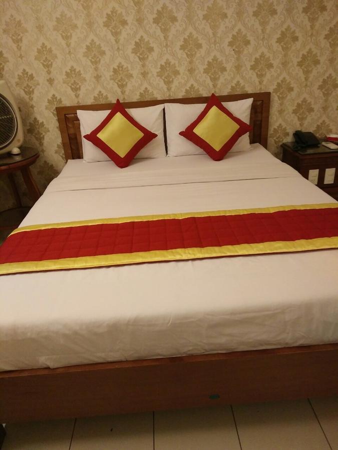 Vien Ngoc Xanh Hotel 1 Πόλη Χο Τσι Μινχ Εξωτερικό φωτογραφία