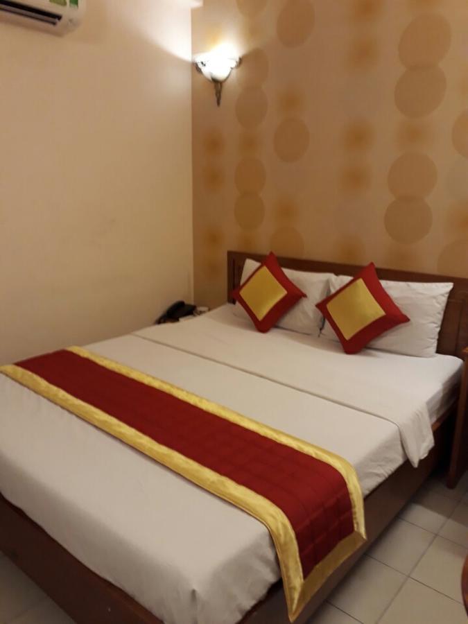 Vien Ngoc Xanh Hotel 1 Πόλη Χο Τσι Μινχ Εξωτερικό φωτογραφία