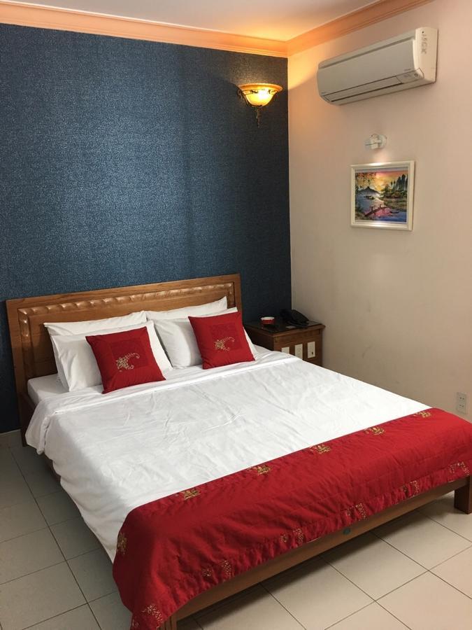 Vien Ngoc Xanh Hotel 1 Πόλη Χο Τσι Μινχ Εξωτερικό φωτογραφία
