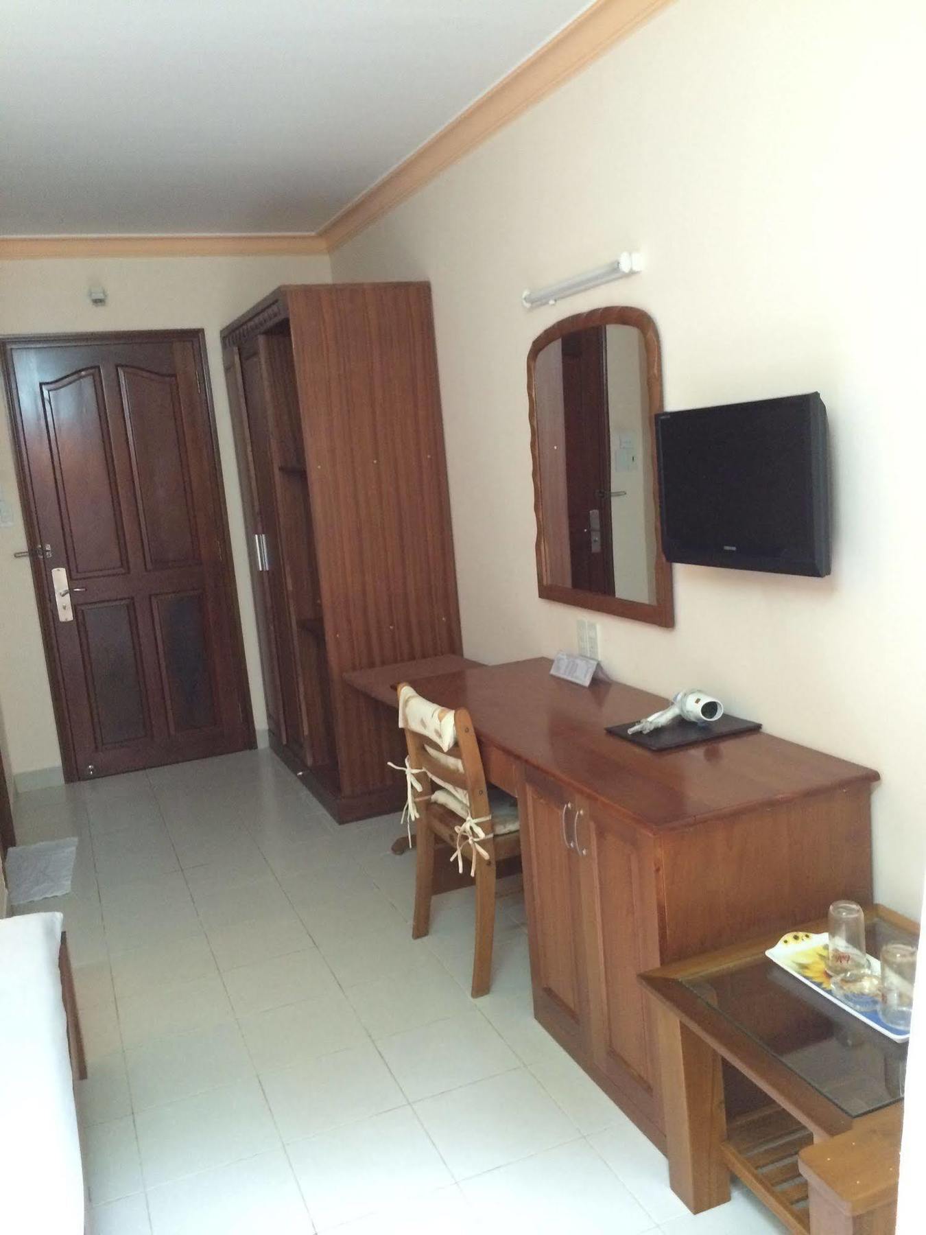 Vien Ngoc Xanh Hotel 1 Πόλη Χο Τσι Μινχ Εξωτερικό φωτογραφία