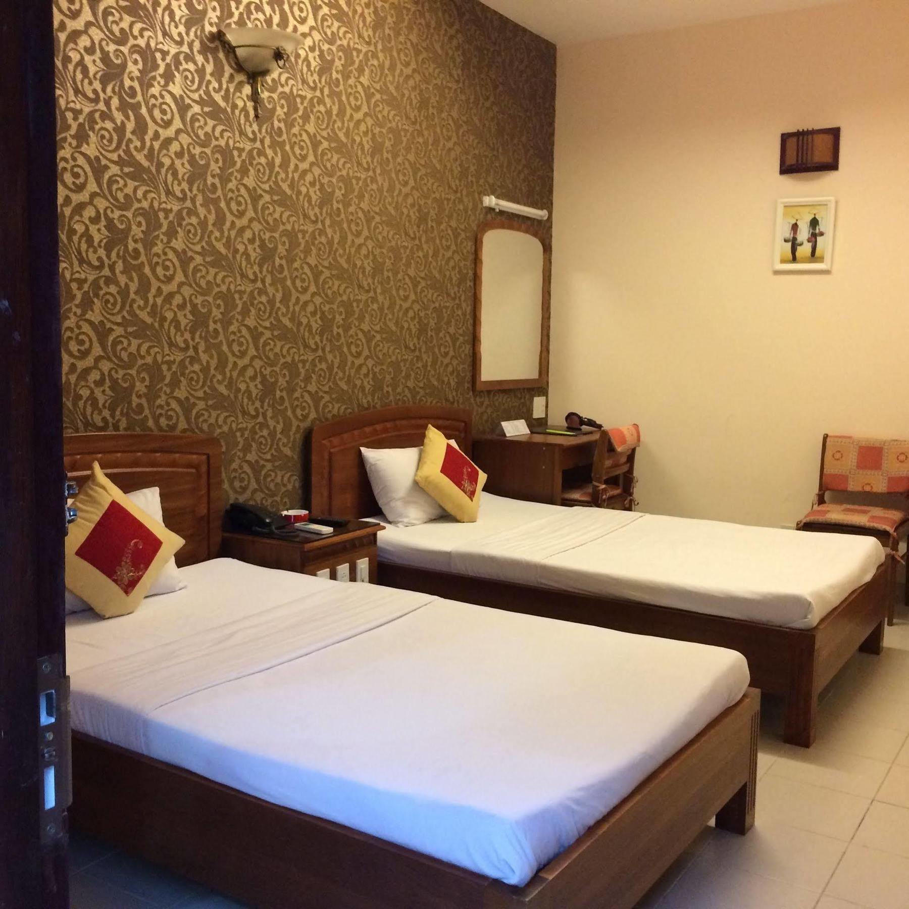 Vien Ngoc Xanh Hotel 1 Πόλη Χο Τσι Μινχ Εξωτερικό φωτογραφία
