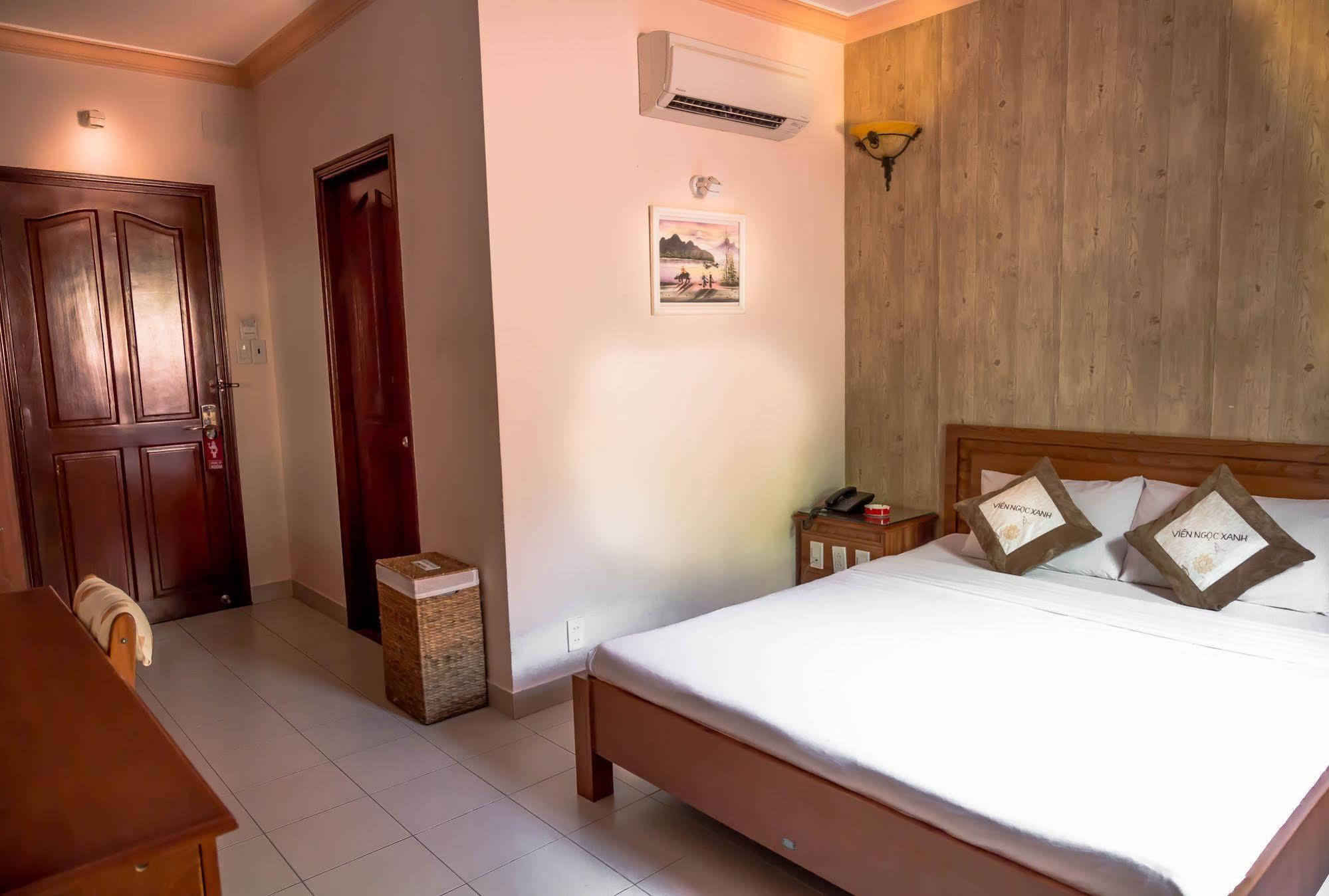 Vien Ngoc Xanh Hotel 1 Πόλη Χο Τσι Μινχ Εξωτερικό φωτογραφία