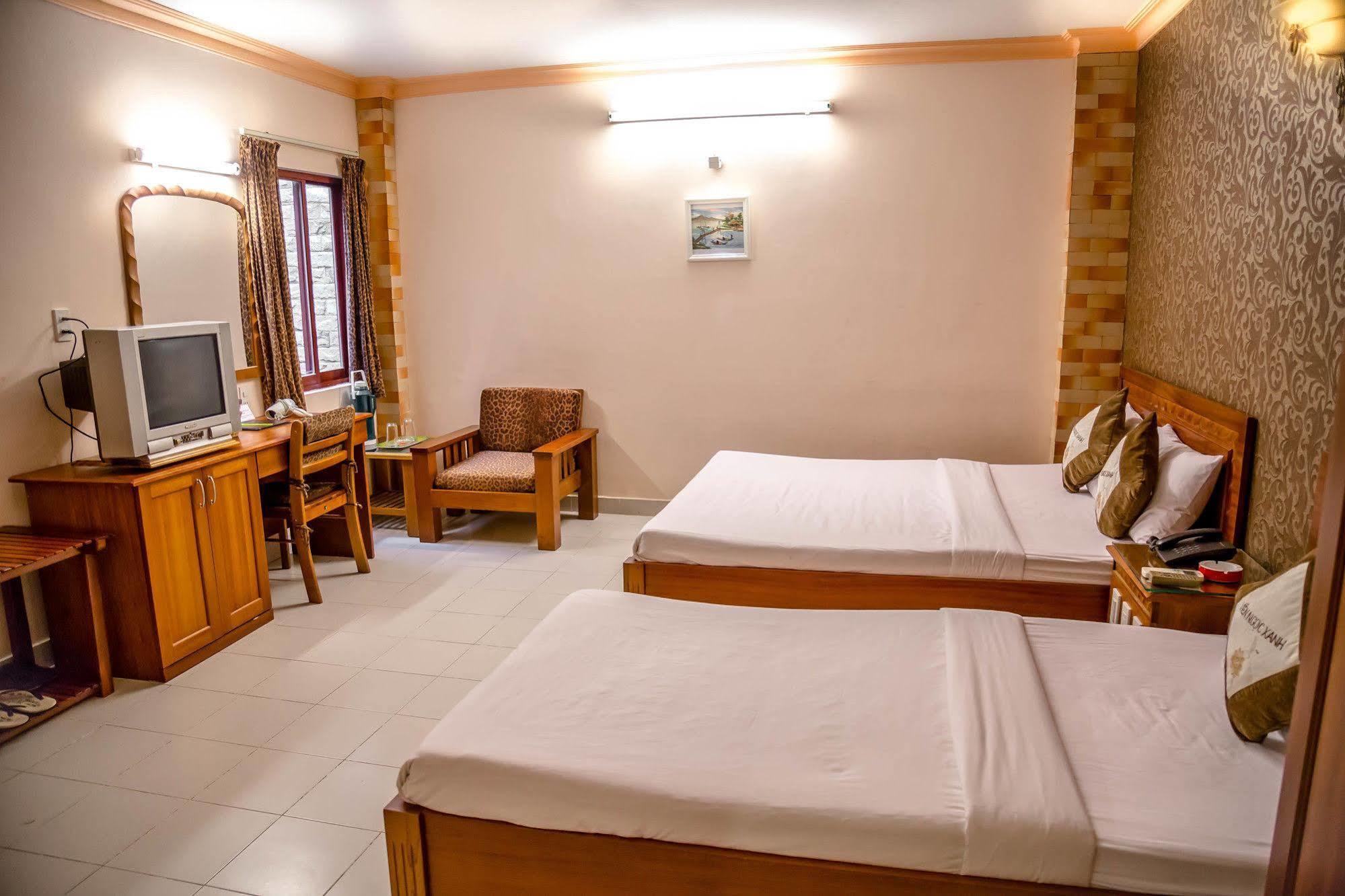 Vien Ngoc Xanh Hotel 1 Πόλη Χο Τσι Μινχ Εξωτερικό φωτογραφία