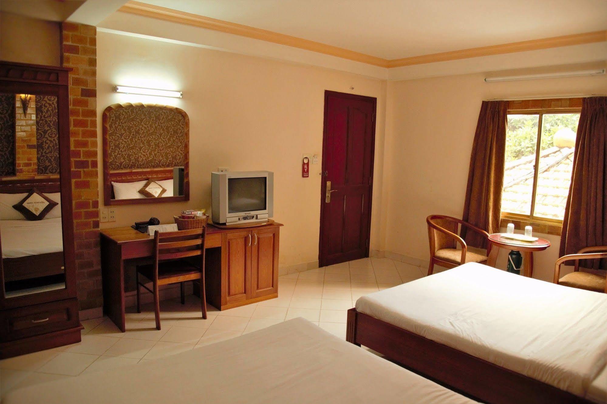 Vien Ngoc Xanh Hotel 1 Πόλη Χο Τσι Μινχ Εξωτερικό φωτογραφία