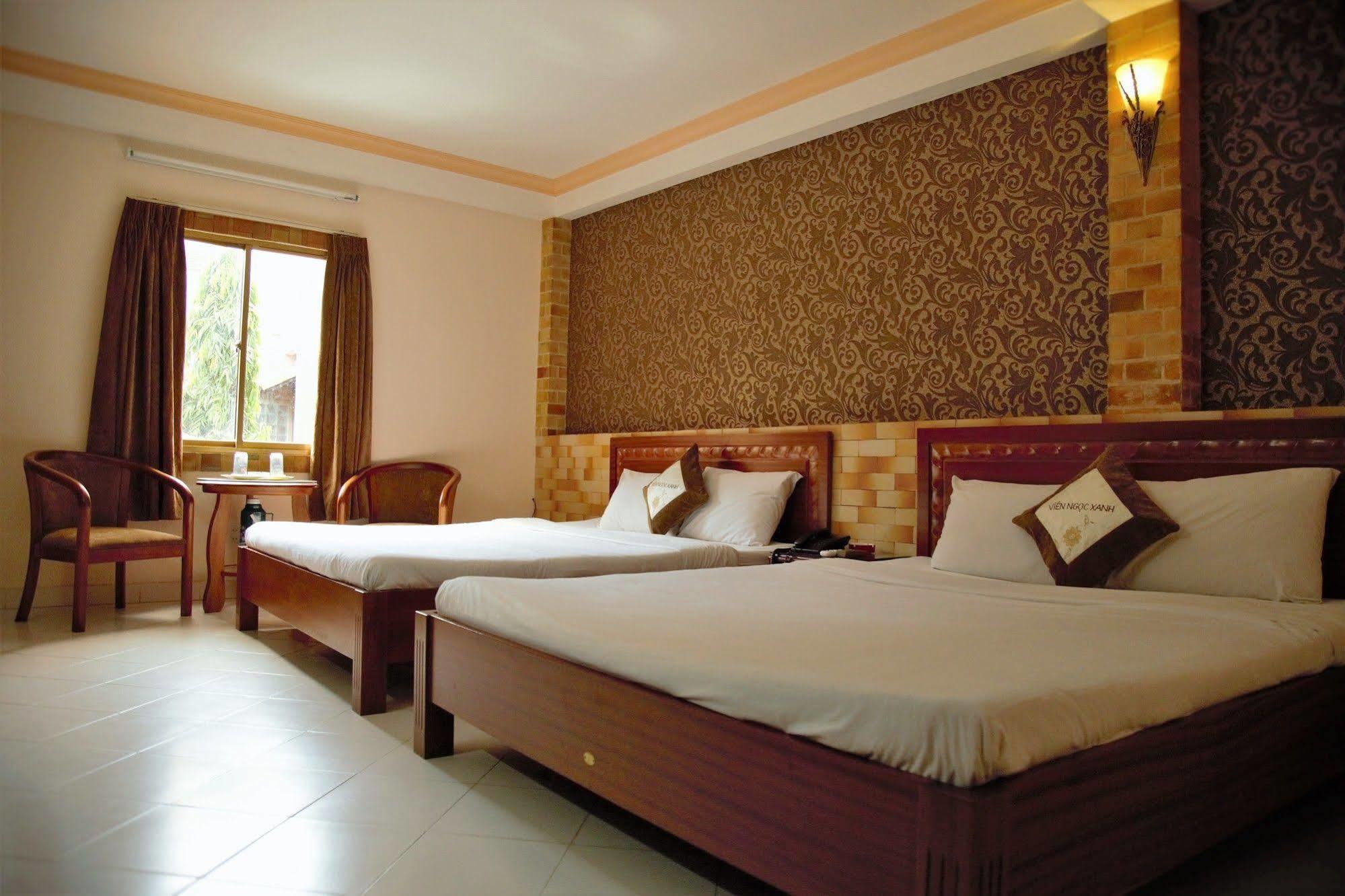 Vien Ngoc Xanh Hotel 1 Πόλη Χο Τσι Μινχ Εξωτερικό φωτογραφία