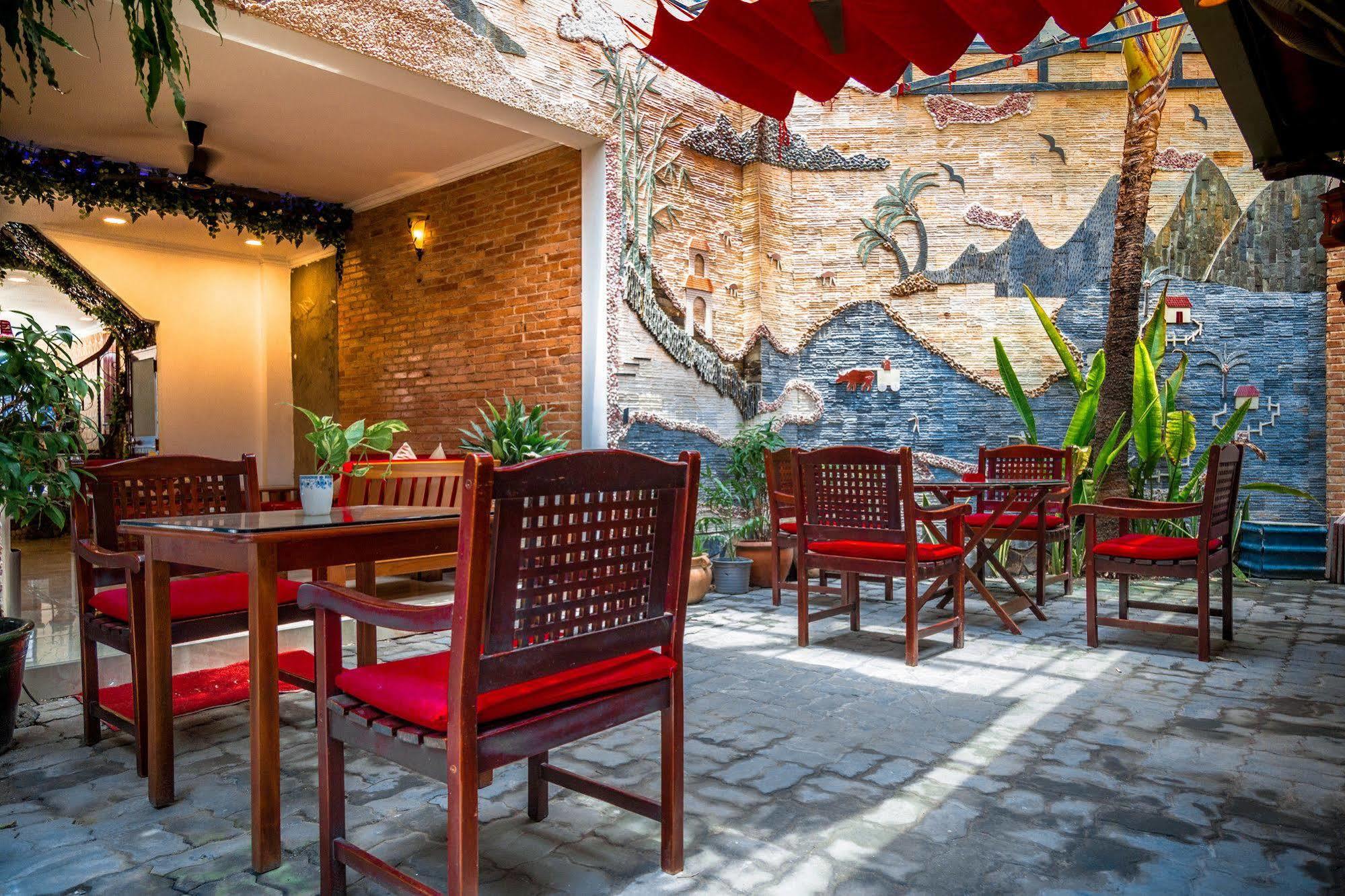 Vien Ngoc Xanh Hotel 1 Πόλη Χο Τσι Μινχ Εξωτερικό φωτογραφία