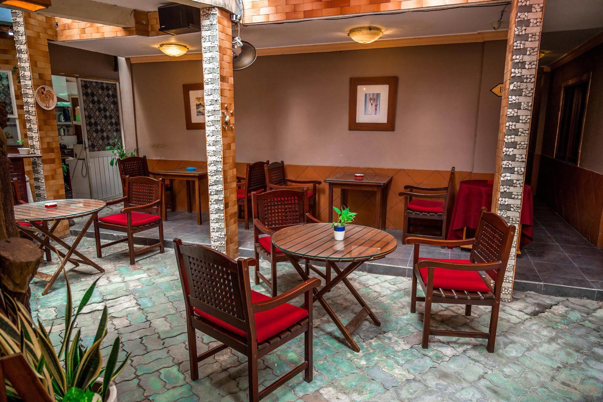 Vien Ngoc Xanh Hotel 1 Πόλη Χο Τσι Μινχ Εξωτερικό φωτογραφία