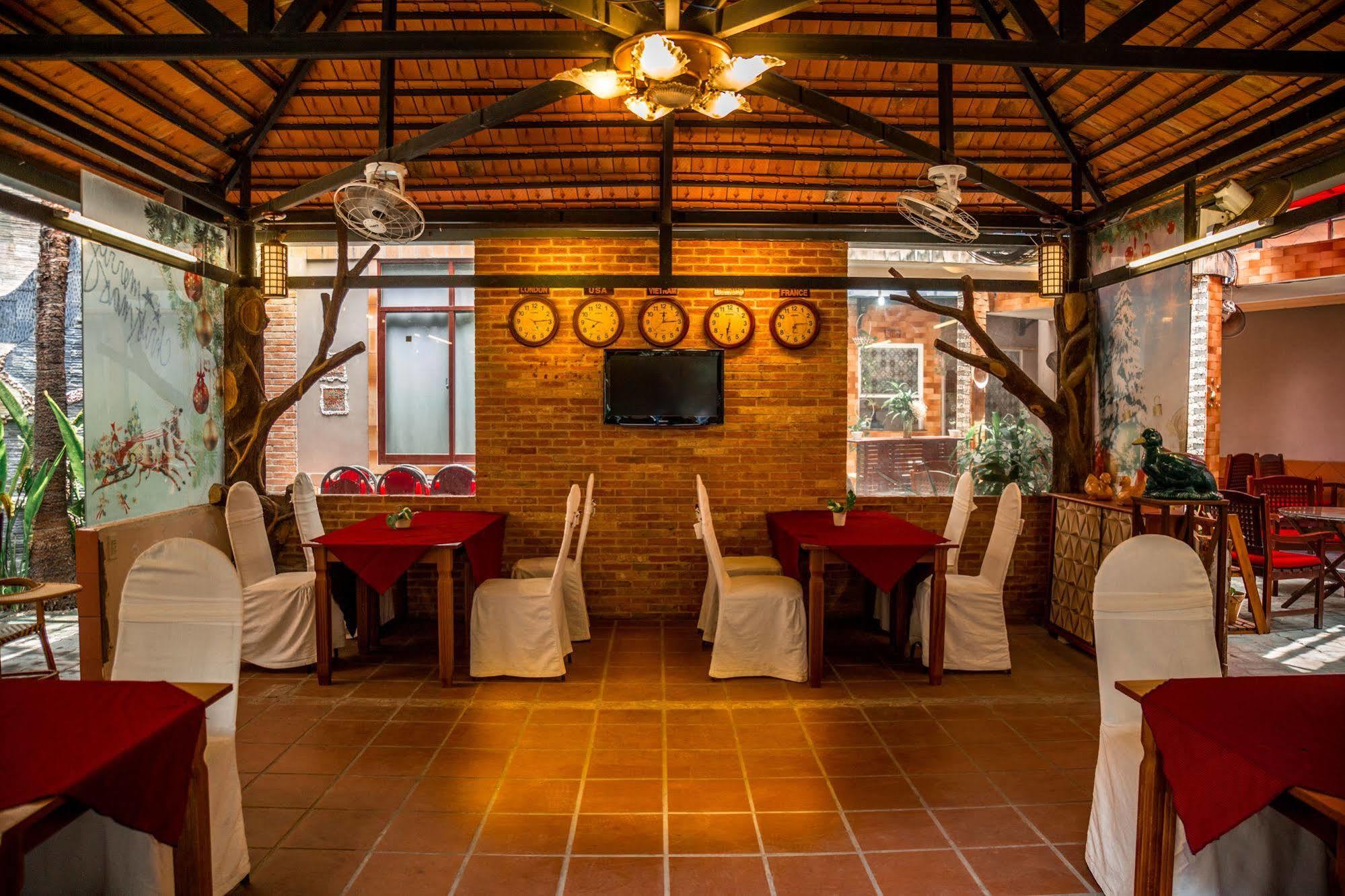 Vien Ngoc Xanh Hotel 1 Πόλη Χο Τσι Μινχ Εξωτερικό φωτογραφία