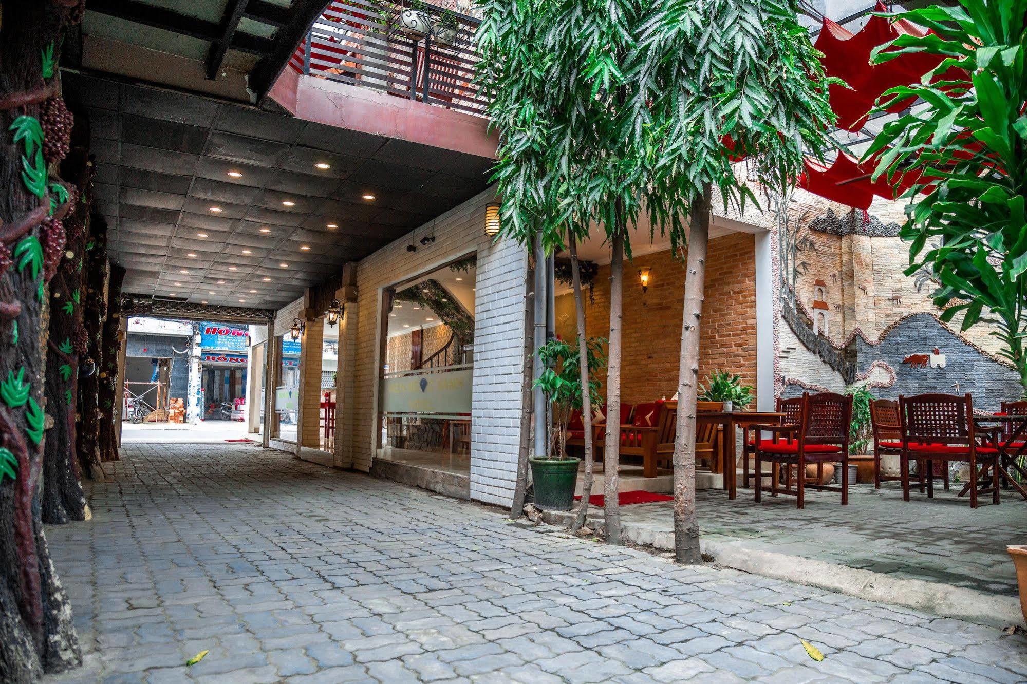 Vien Ngoc Xanh Hotel 1 Πόλη Χο Τσι Μινχ Εξωτερικό φωτογραφία
