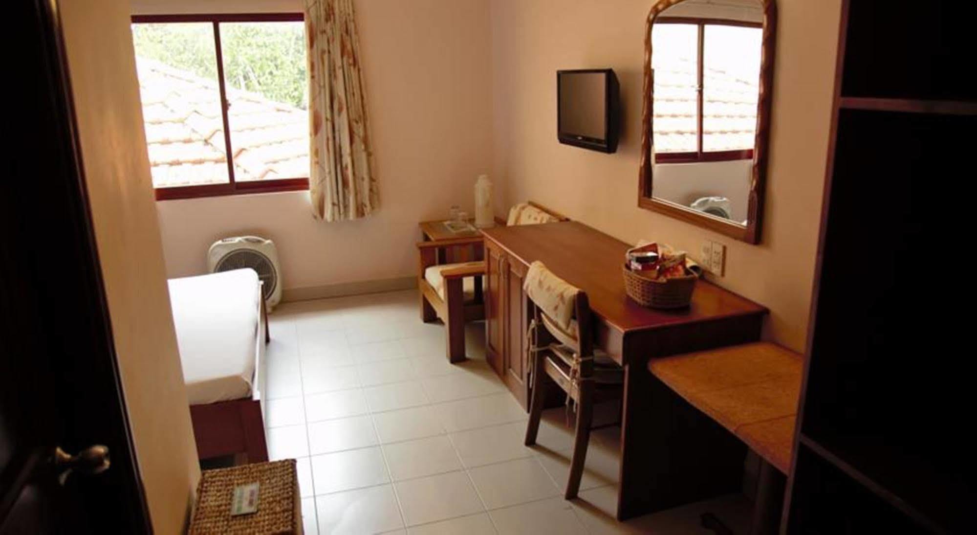 Vien Ngoc Xanh Hotel 1 Πόλη Χο Τσι Μινχ Εξωτερικό φωτογραφία