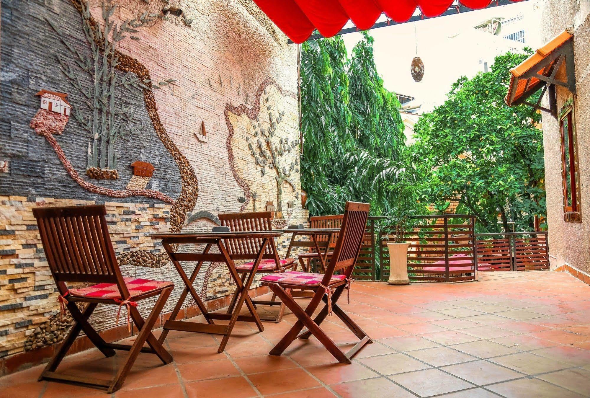 Vien Ngoc Xanh Hotel 1 Πόλη Χο Τσι Μινχ Εξωτερικό φωτογραφία