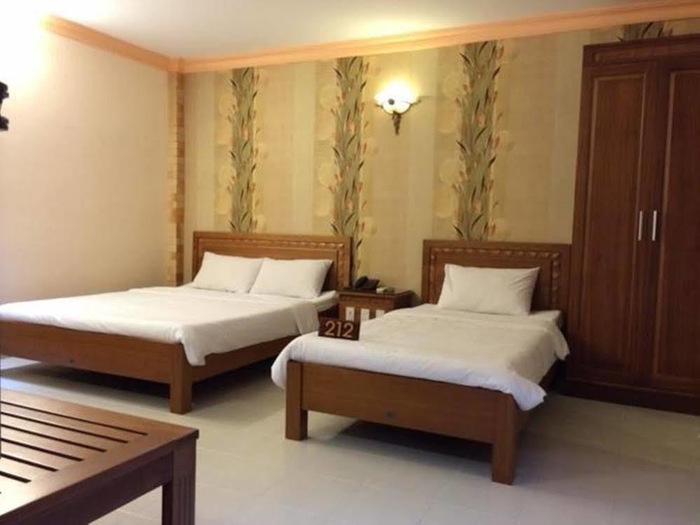 Vien Ngoc Xanh Hotel 1 Πόλη Χο Τσι Μινχ Εξωτερικό φωτογραφία