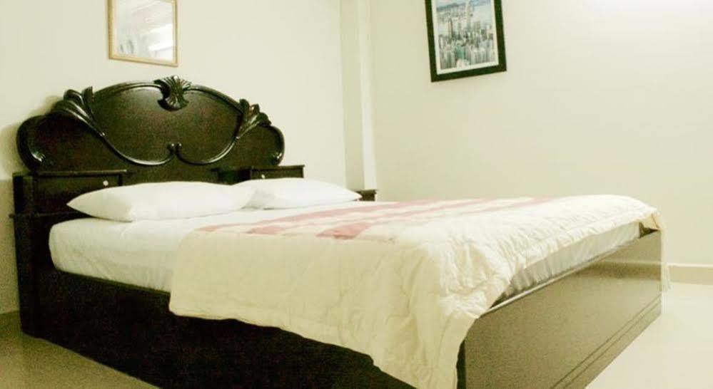 Vien Ngoc Xanh Hotel 1 Πόλη Χο Τσι Μινχ Εξωτερικό φωτογραφία